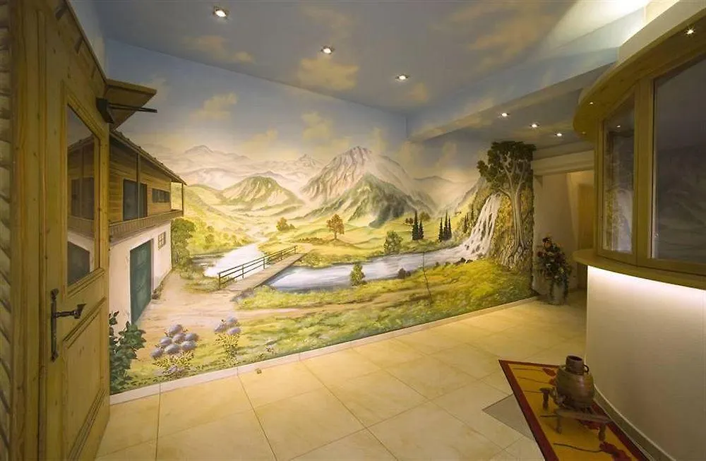 Alpchalet Schwanstein Halblech Hotel