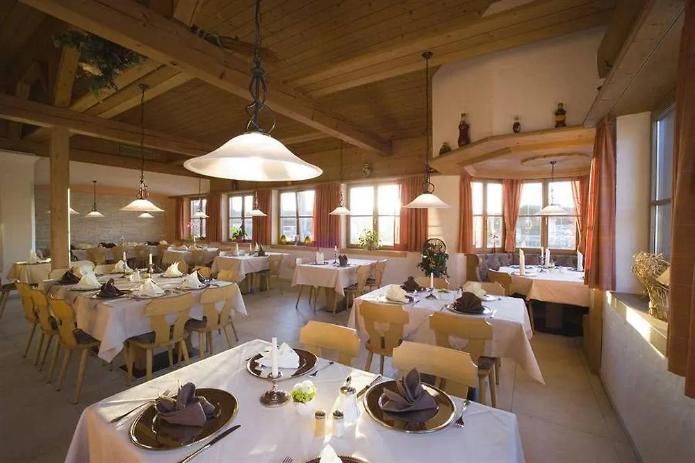 Alpchalet Schwanstein Halblech
