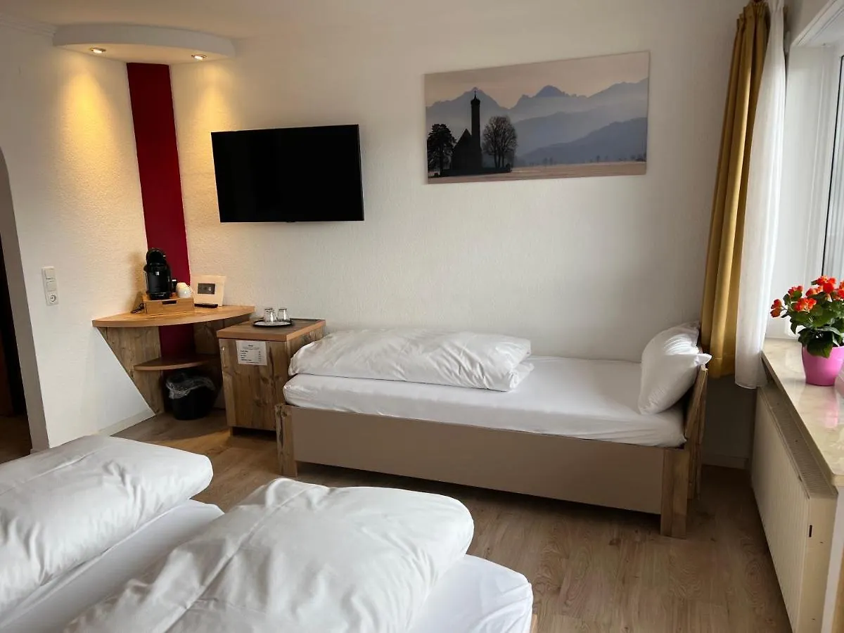 Alpchalet Schwanstein Halblech 3*,  Germany