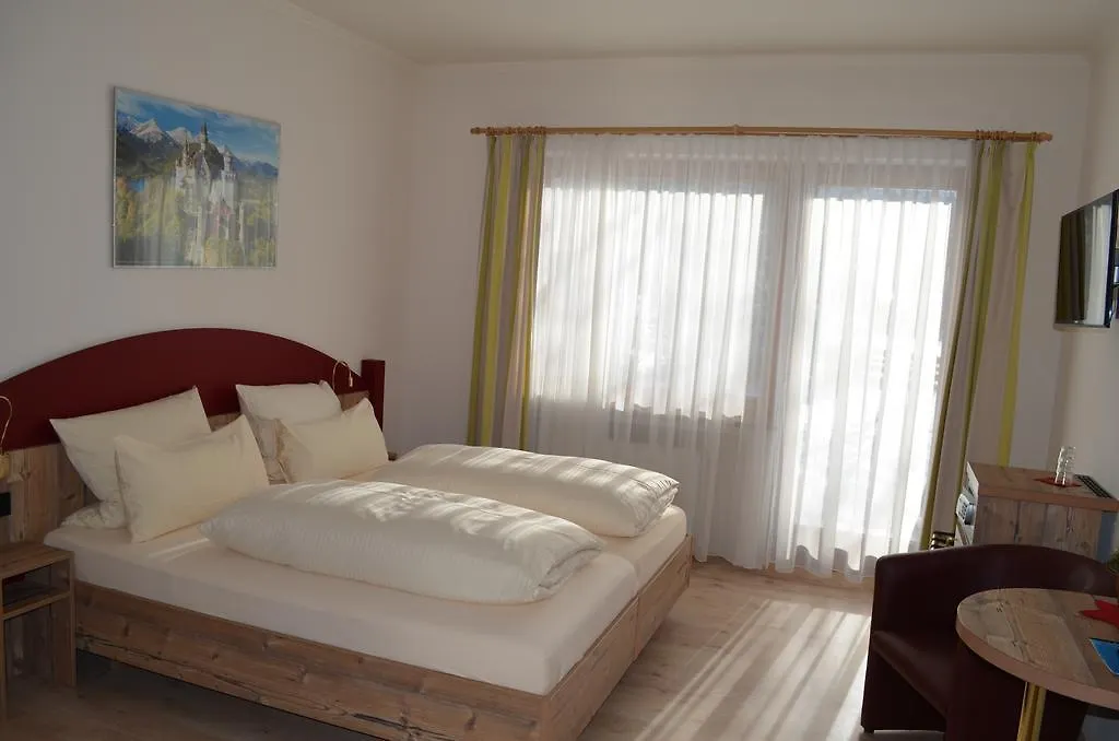 *** Hotel Alpchalet Schwanstein Halblech Germany