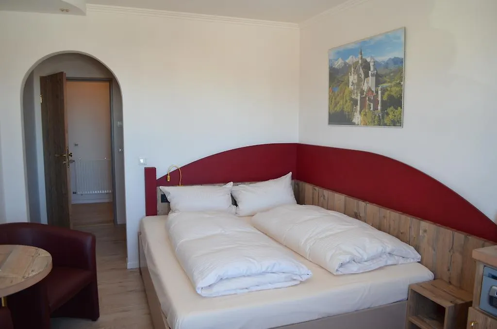 Alpchalet Schwanstein Halblech 3*,