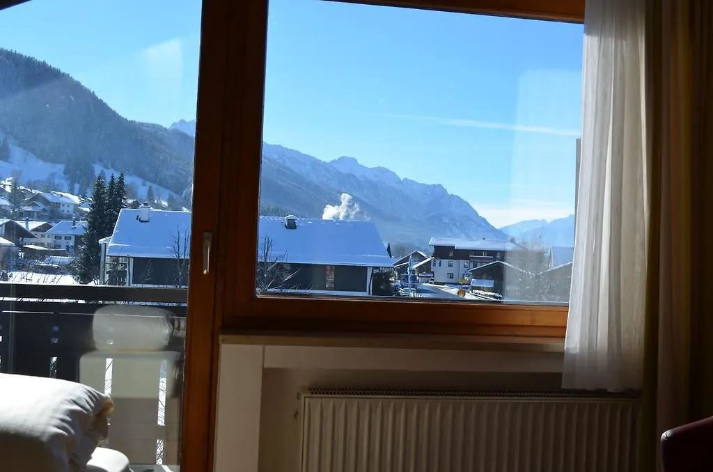 Hotel Alpchalet Schwanstein Halblech