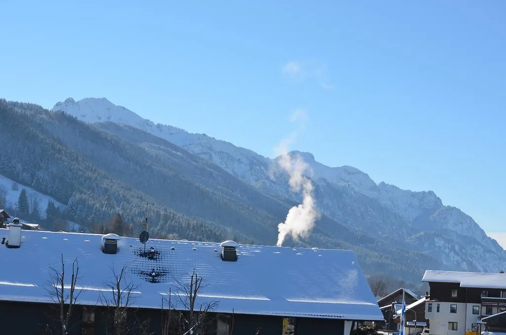 Alpchalet Schwanstein Halblech Hotel