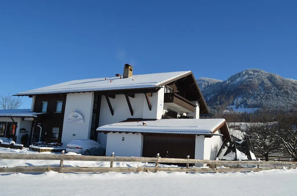 *** Hotel Alpchalet Schwanstein Halblech Germany