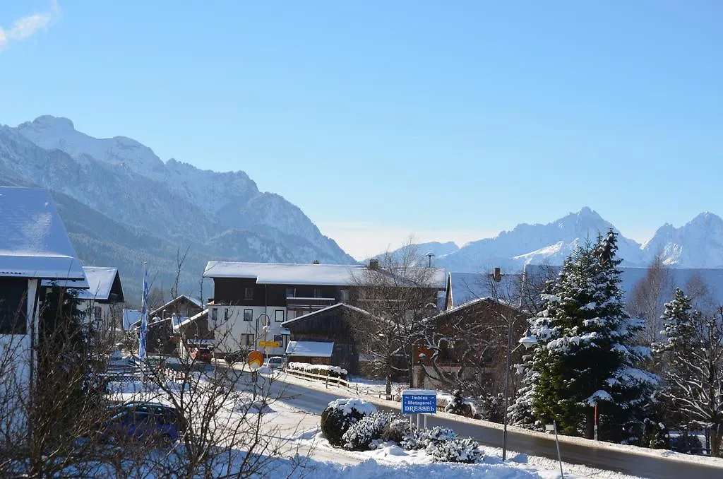 Alpchalet Schwanstein Halblech