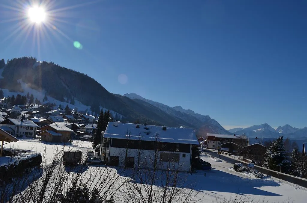 Hotel Alpchalet Schwanstein Halblech