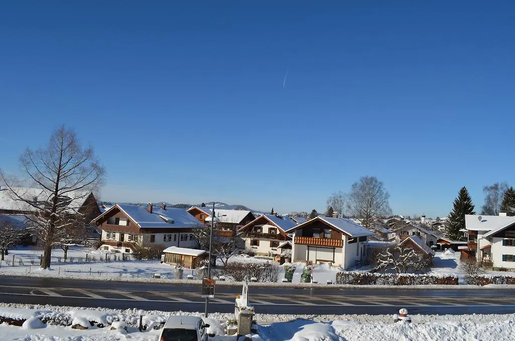 Hotel Alpchalet Schwanstein Halblech