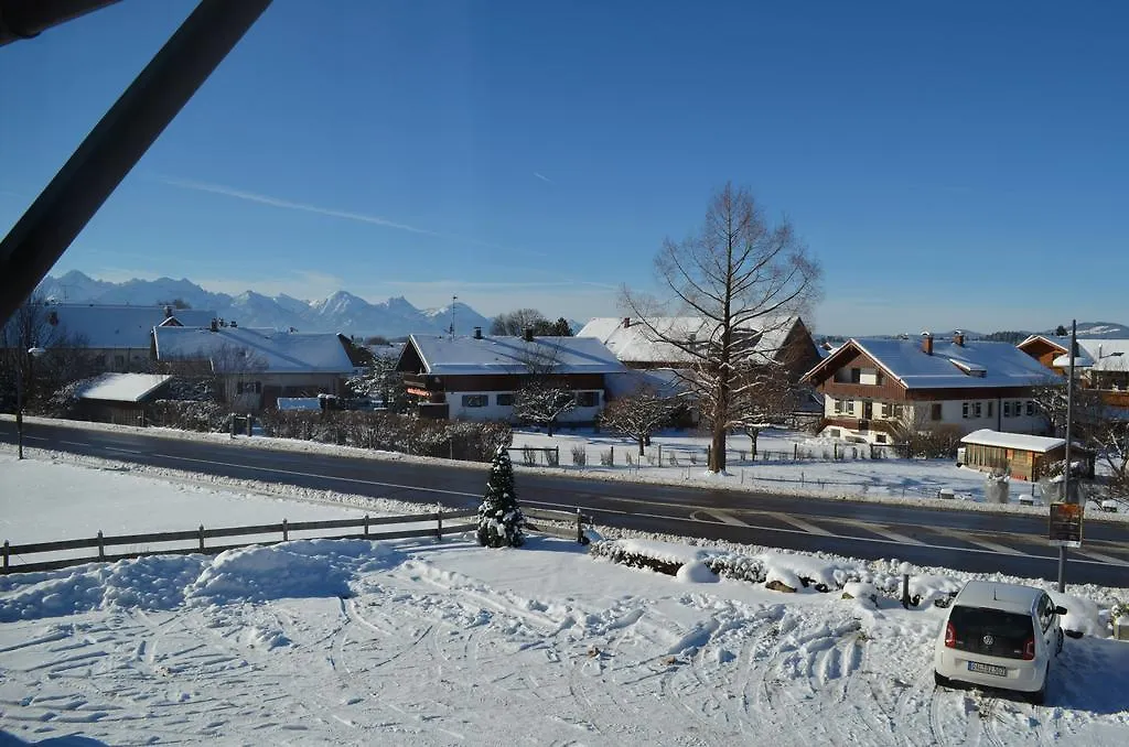 Hotel Alpchalet Schwanstein Halblech