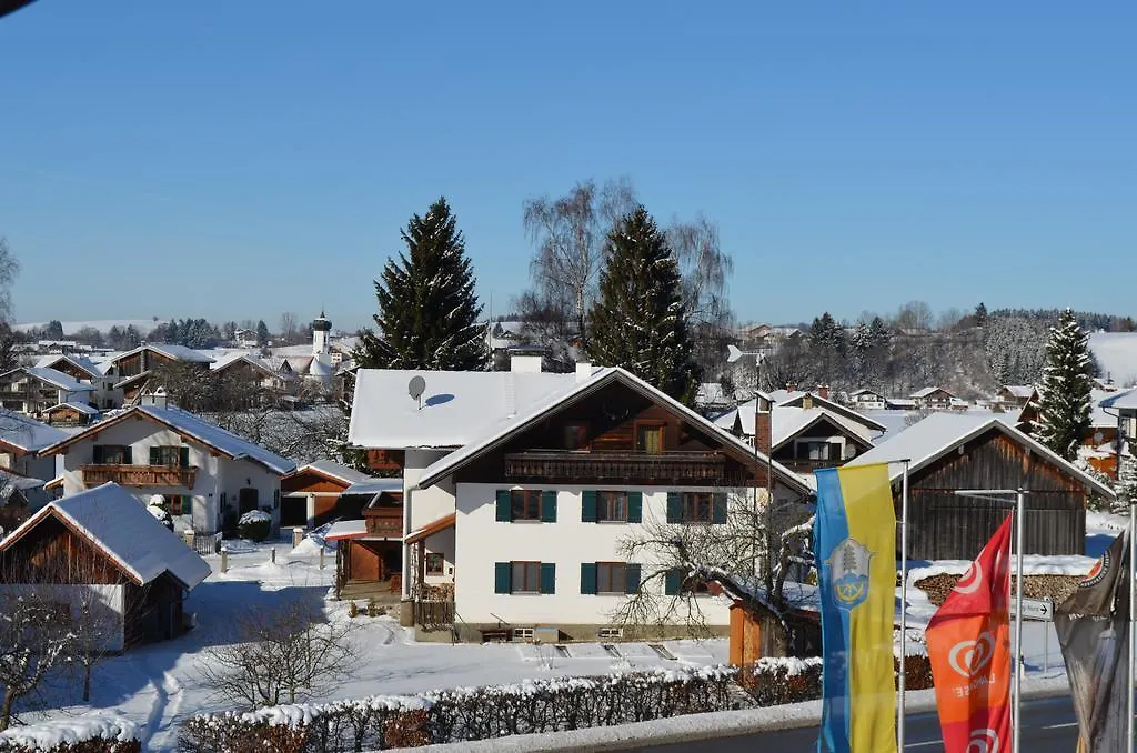 Alpchalet Schwanstein Halblech Germany