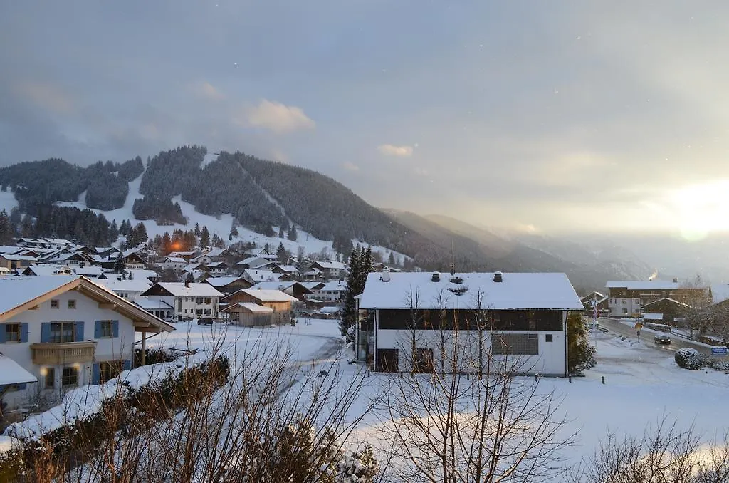 *** Hotel Alpchalet Schwanstein Halblech Germany