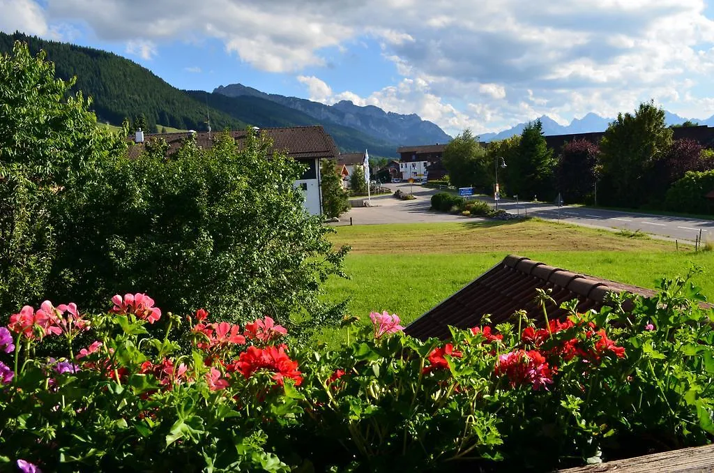 *** Hotel Alpchalet Schwanstein Halblech Germany