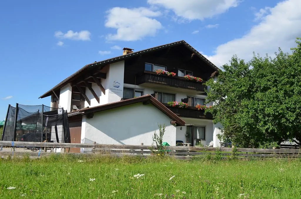Alpchalet Schwanstein Halblech