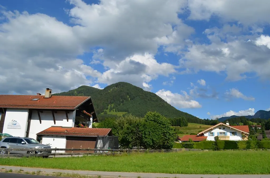 Alpchalet Schwanstein Halblech 3*,