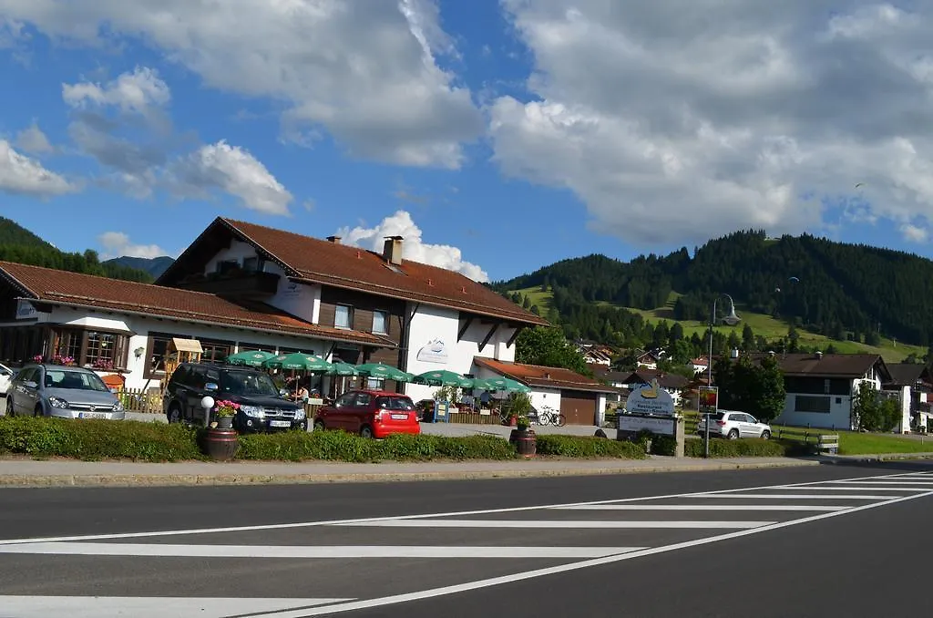 Alpchalet Schwanstein Halblech Hotel