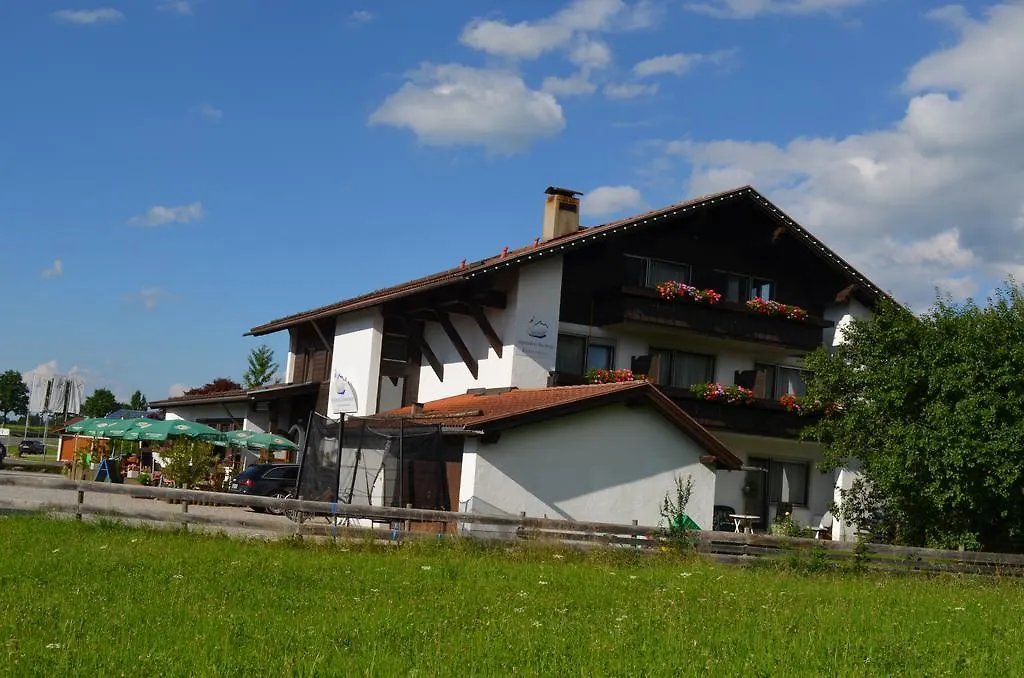 Alpchalet Schwanstein Halblech