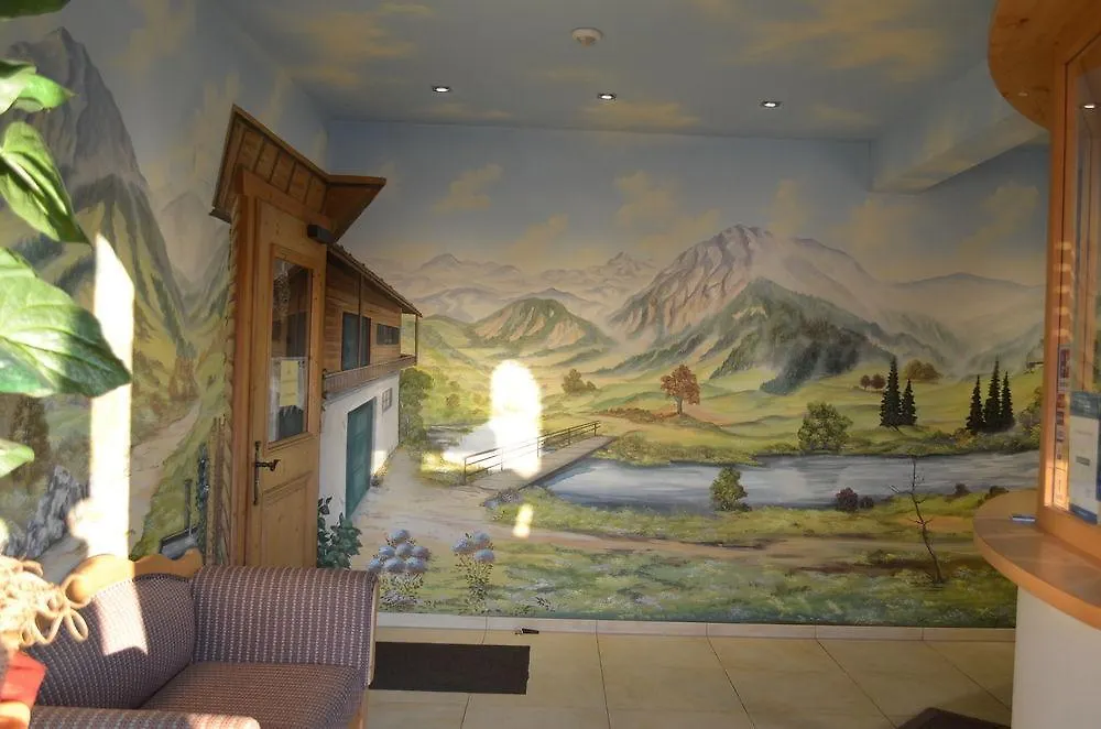 Alpchalet Schwanstein Halblech Germany