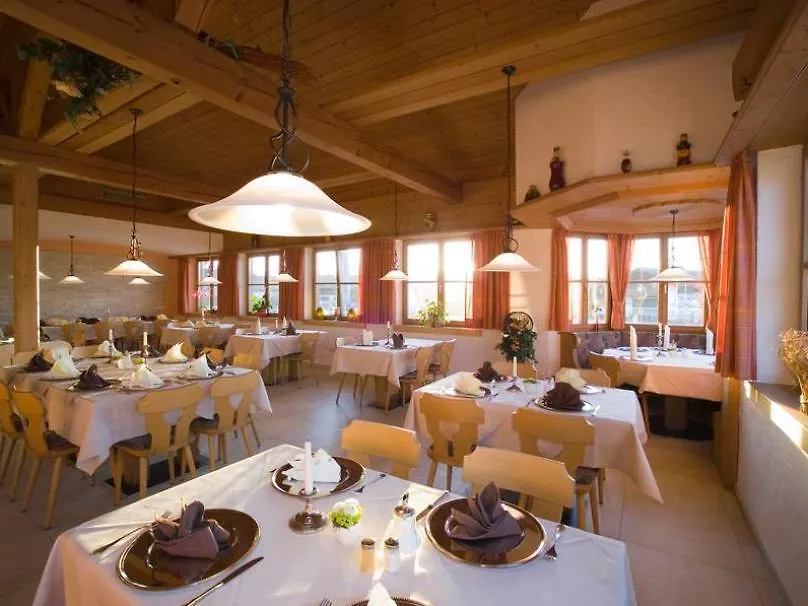 *** Hotel Alpchalet Schwanstein Halblech Germany