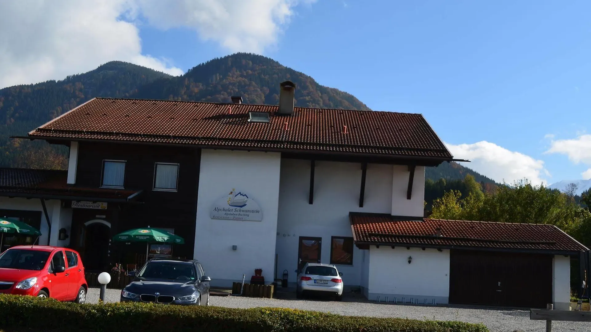 Alpchalet Schwanstein Halblech 3*,  Germany