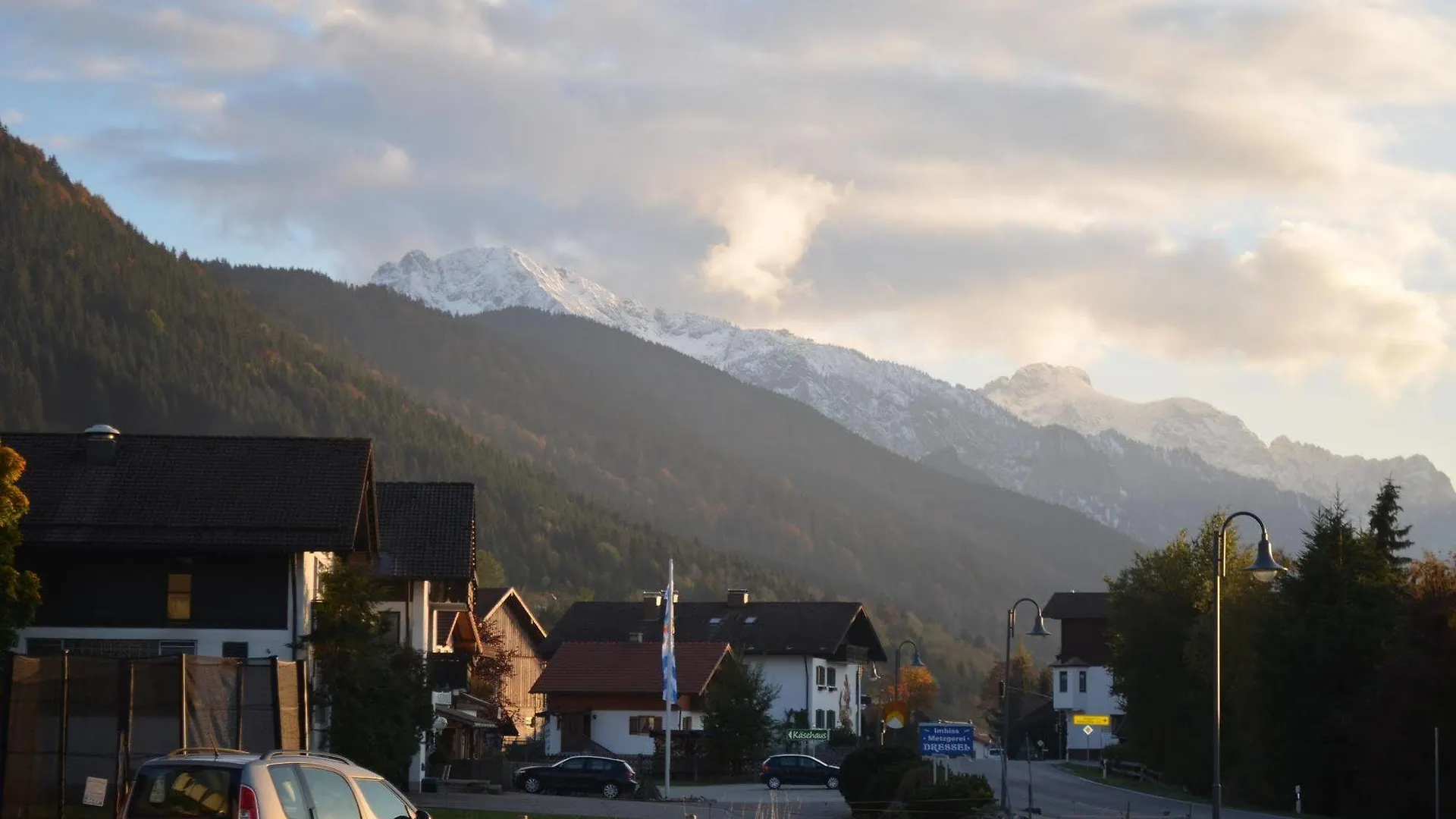*** Hotel Alpchalet Schwanstein Halblech Germany