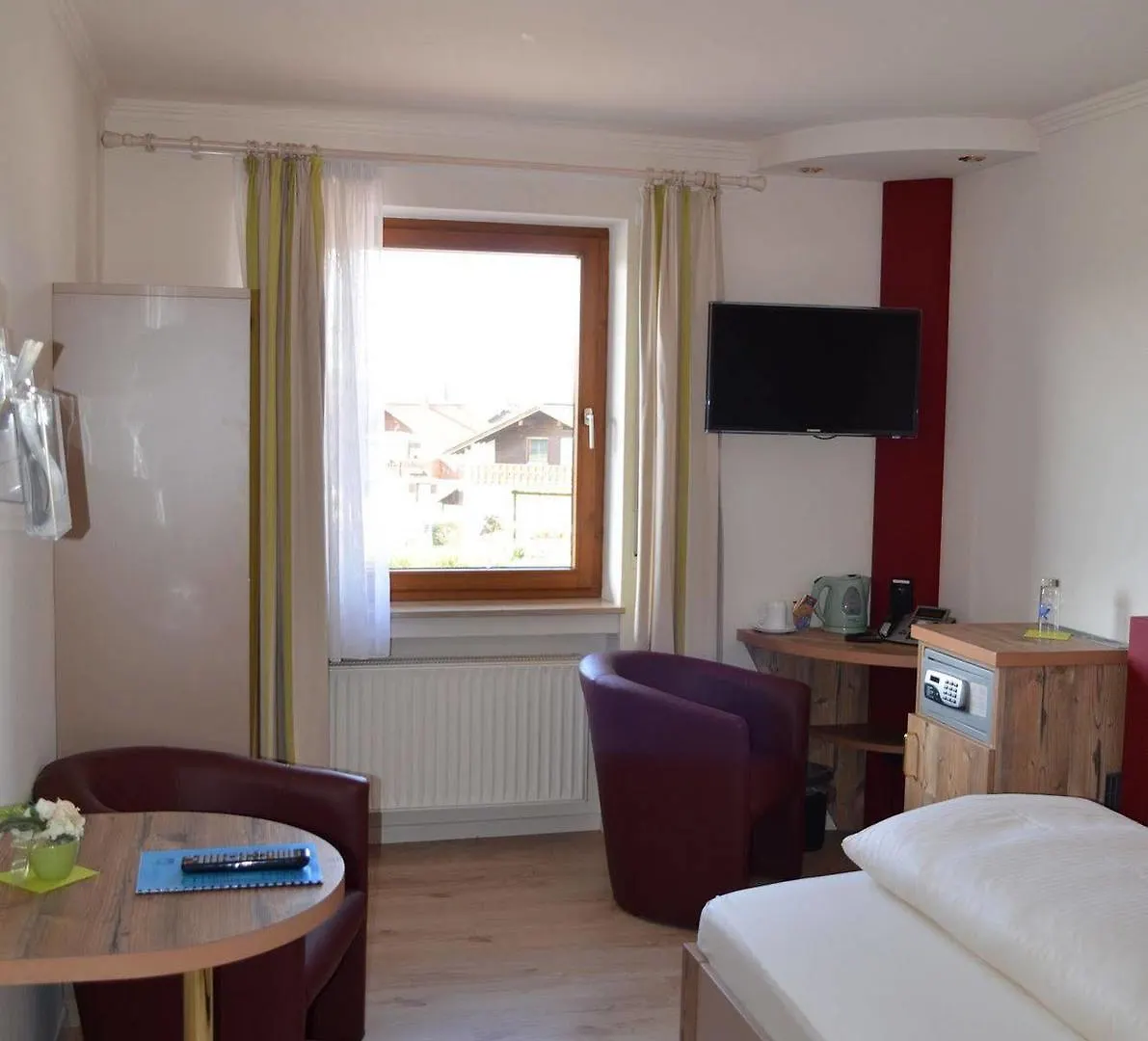 Alpchalet Schwanstein Halblech 3*,