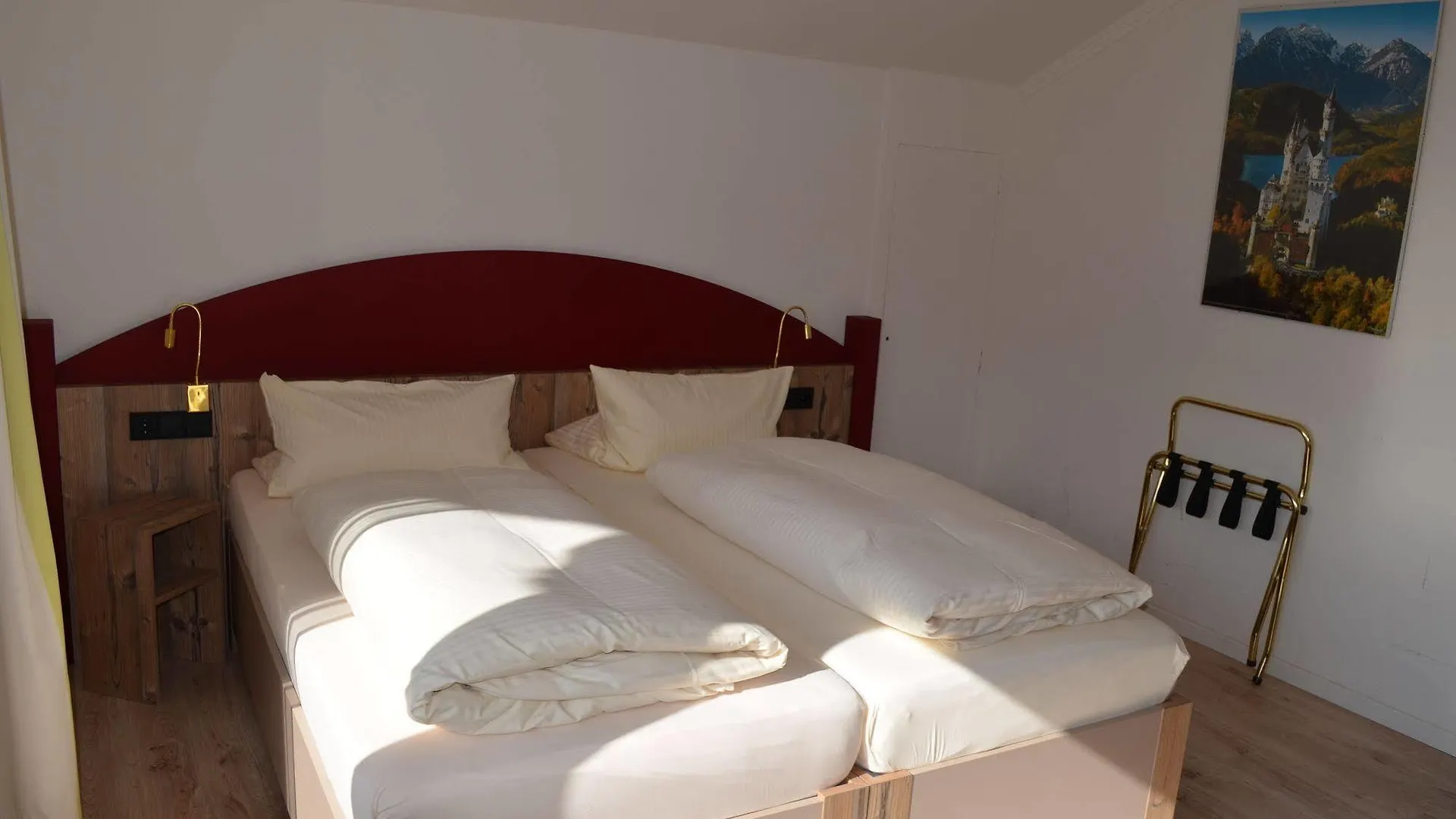 *** Hotel Alpchalet Schwanstein Halblech Germany