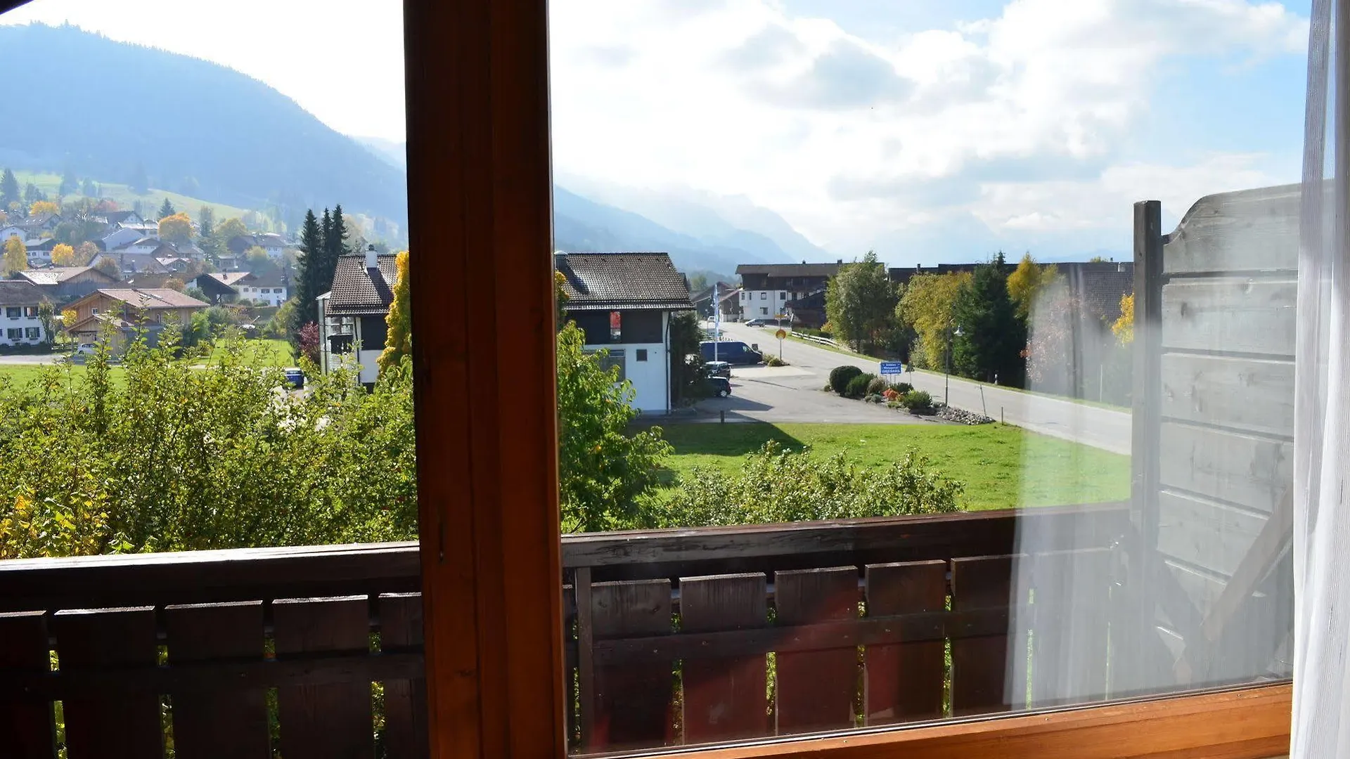 Hotel Alpchalet Schwanstein Halblech