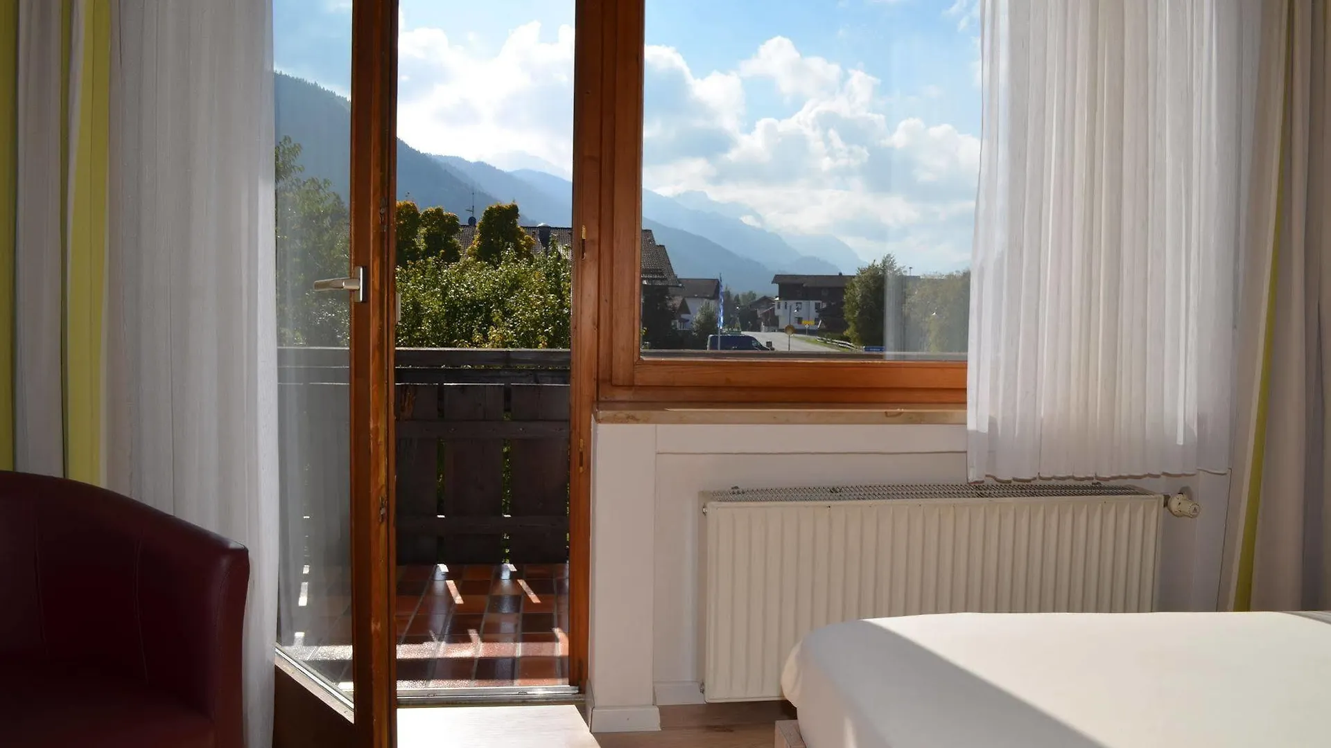 Hotel Alpchalet Schwanstein Halblech