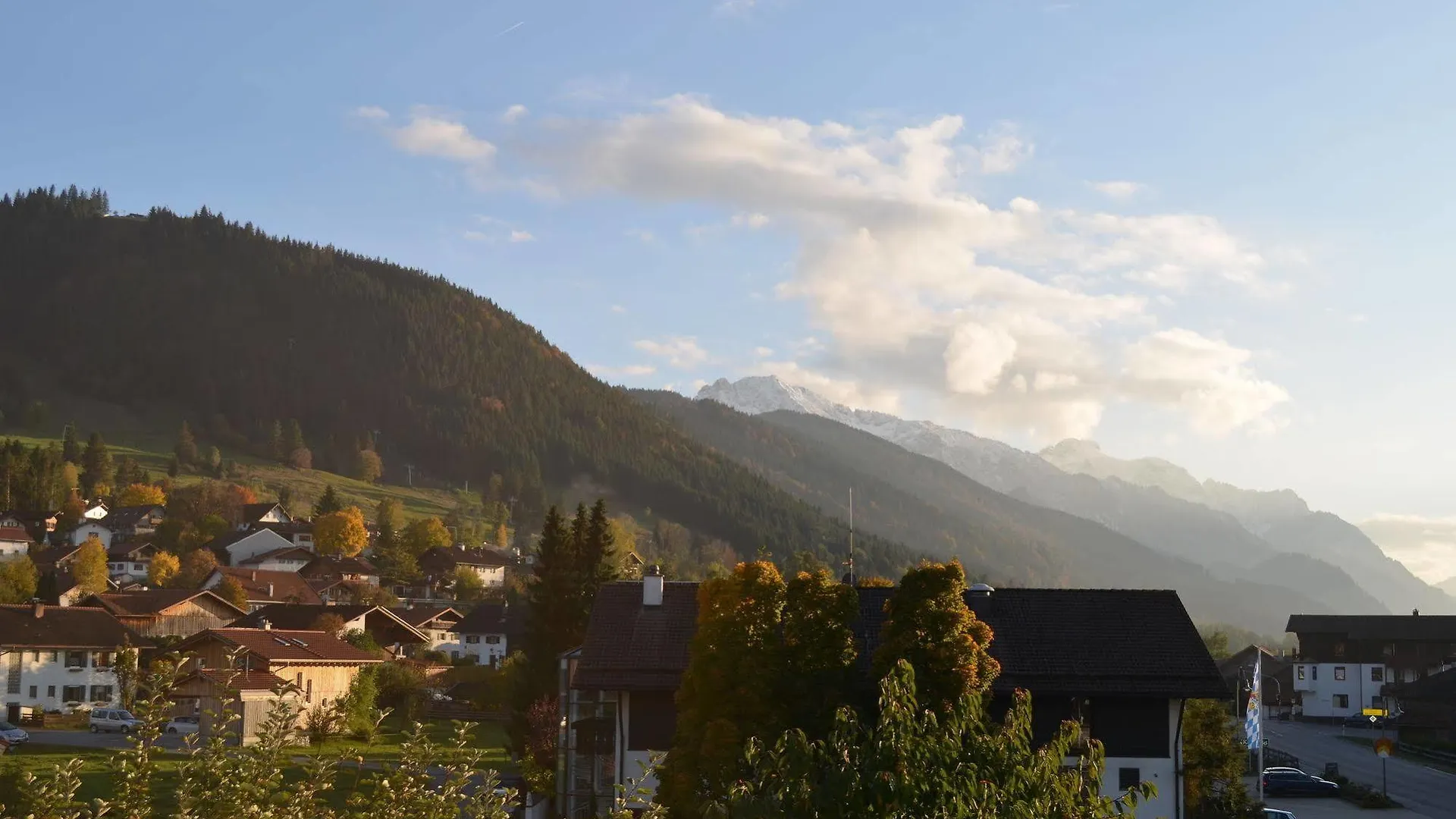 Alpchalet Schwanstein Halblech Hotel