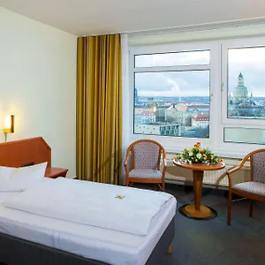 Am Terrassenufer Hotel Drážďany