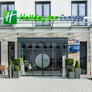 Express - East By Ihg Hotel Mnichov