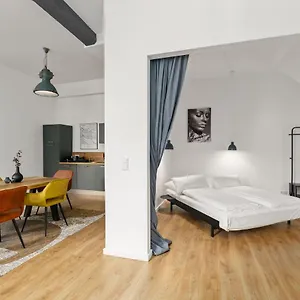 Mel&bens Loft-appartements Terrasse Weserstadion Appartement