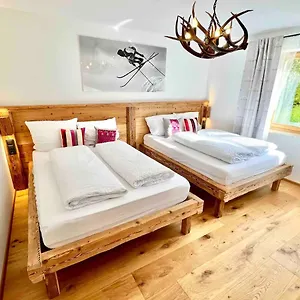 Apartment Alpflower, Halblech