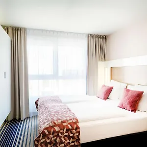 Western Welcome Frankfurt Hotel Frankfurt nad Mohanem