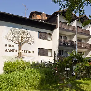 3* Hotel Garni Vier Jahreszeiten