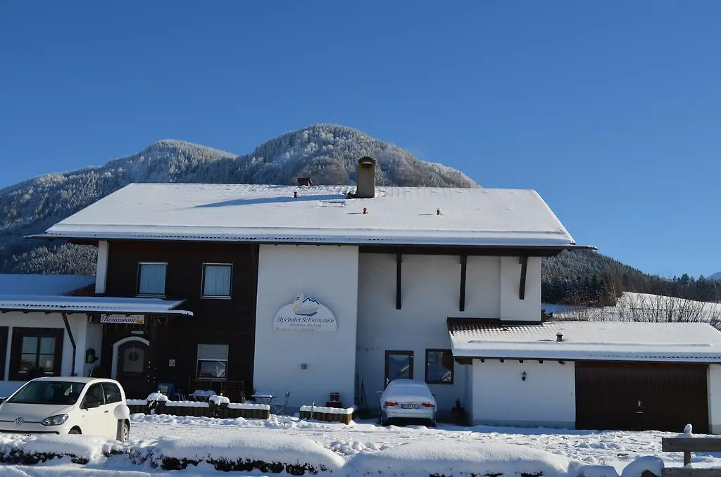 Alpchalet Schwanstein هالبليخ 3*,  ألمانيا